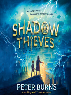 cover image of Shadow Thieves